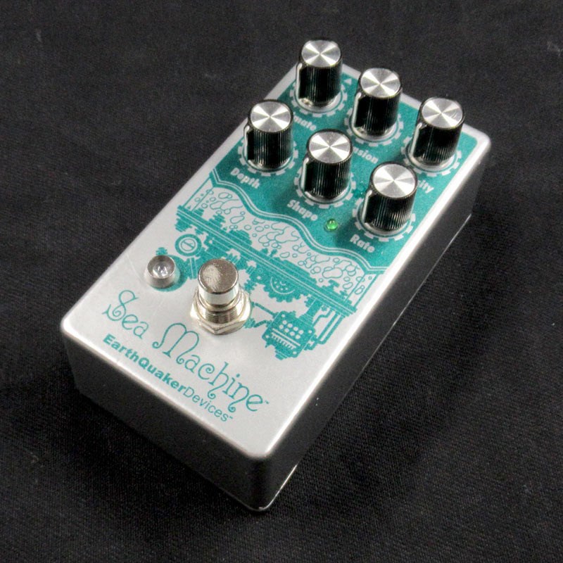 EarthQuaker Devices Sea Machineの画像